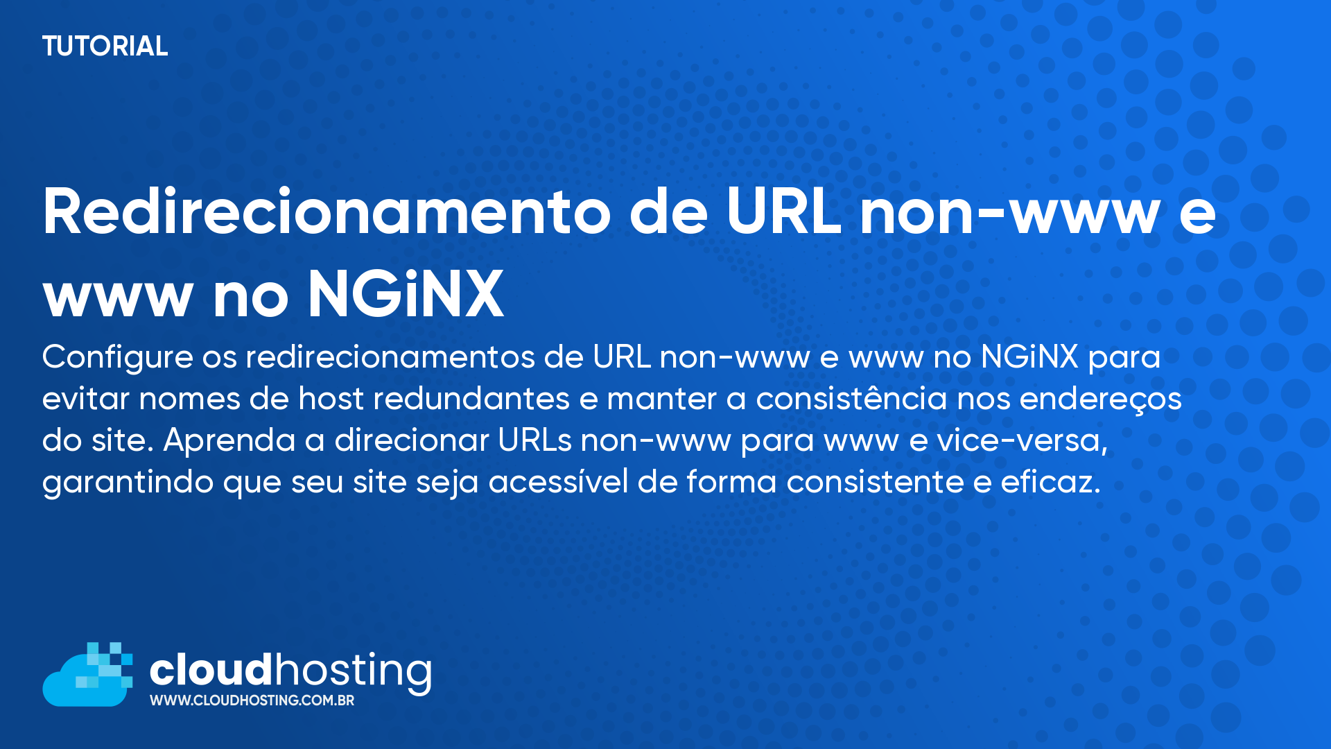 Redirecionamento de URL non-www e www no NGiNX